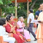 CM Yogi listened to the problems of 200 people in Janta Darshan.