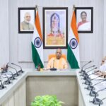 CM Yogi reviewed the preparations for Dev Deepawali.