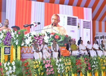 Sanskrit and Tamil are the soul of India: CM Yogi
