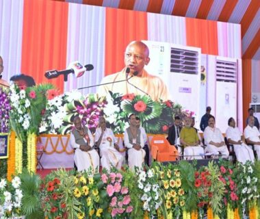 Sanskrit and Tamil are the soul of India: CM Yogi