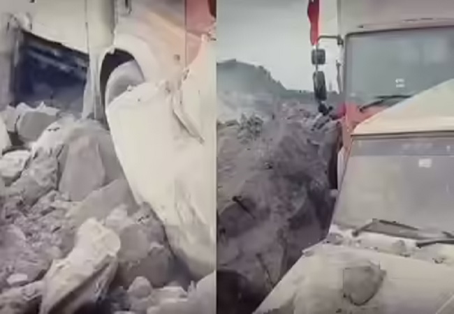 Blast in SECL coal mines