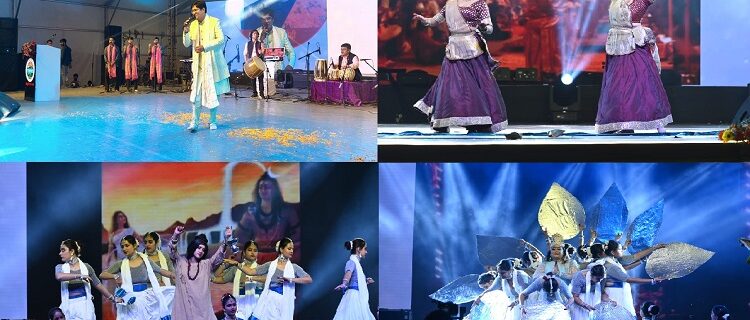 Devbhoomi Silver Jubilee celebrations