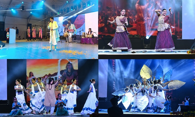 Devbhoomi Silver Jubilee celebrations