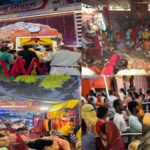 On the conclusion of Navratri, cheers echoed in the devi mandirs