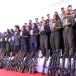 More than 200 Naxalites surrendered