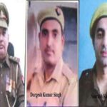 CM Yogi pays tribute to martyred policemen on Police Memorial Day