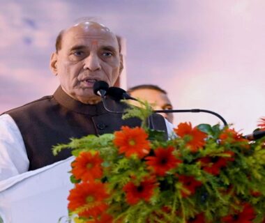 Rajnath Singh