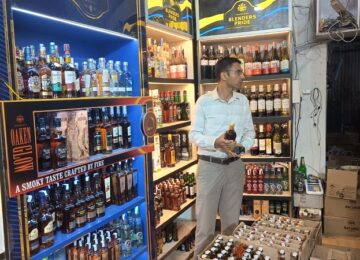 DM Savin Bansal strict on the fire incident in Circle Bar