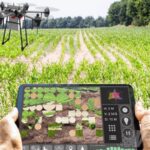 major revolution in agriculture through AI.