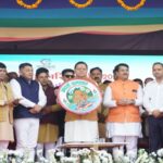 CM Dhami released the logo of 'Adarsh ​​Champawat'