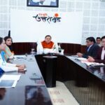 CM Dhami launched the registration of MNREGA workers