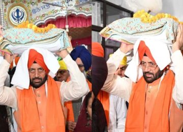 CM Nayab Singh Saini