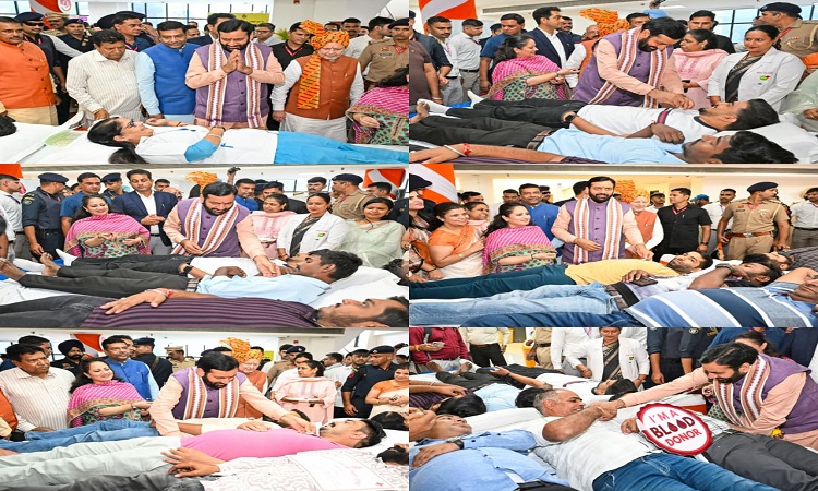 CM Nayab Singh Saini