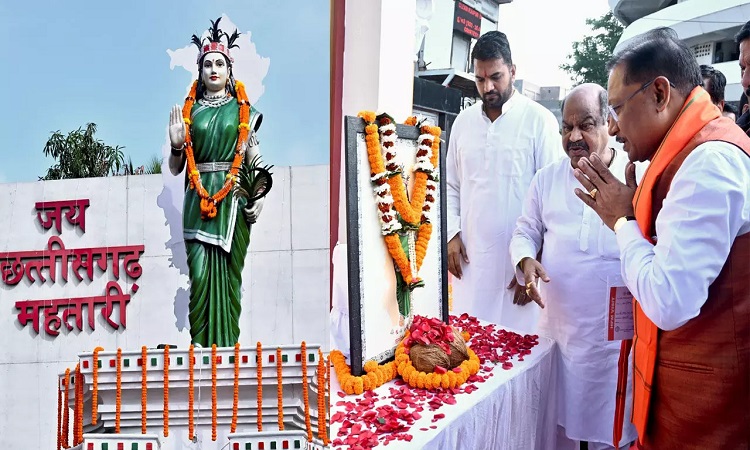 CM Vishnudev Sai