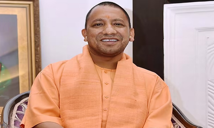 CM YOGI