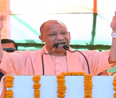 CM Yogi