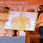 CM Yogi held a rally in Pipra assembly constituency