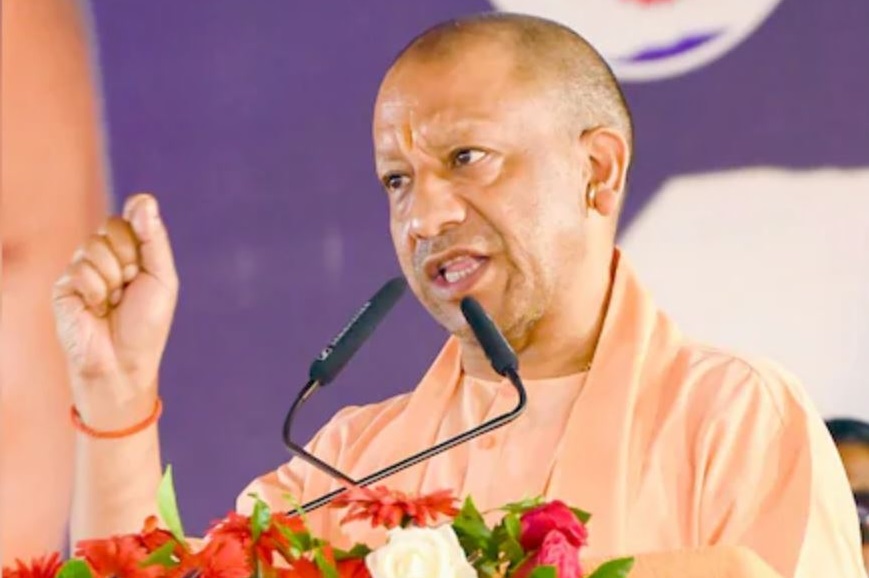 CM Yogi