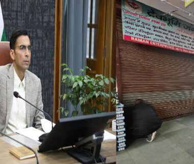 DM Savin Bansal strict at CSC centers