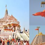 Hoisting of Dharmadhwaj in Ayodhya