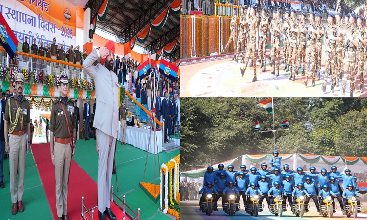 Governor Gurmeet Singh