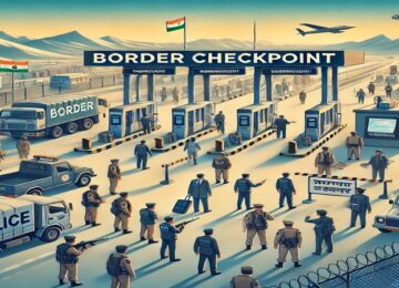 Illegal foreign citizen