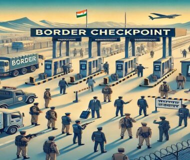 Illegal foreign citizen