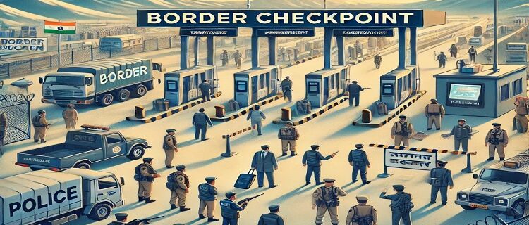 Illegal foreign citizen