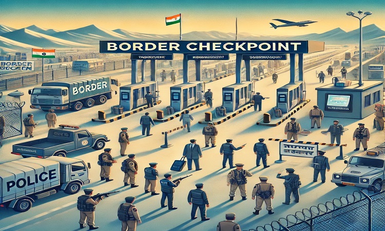 Illegal foreign citizen