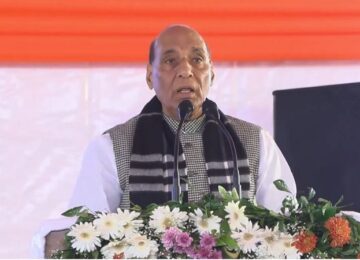 Rajnath Singh
