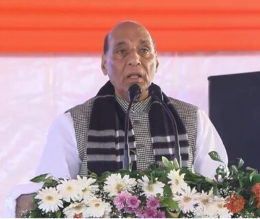 Rajnath Singh
