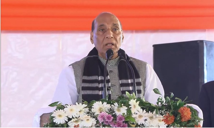 Rajnath Singh