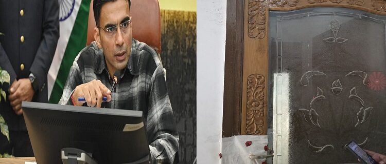 The revenue team took action on the instructions of DM Savin Bansal.