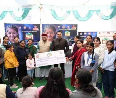 DM Savin Bansal's 'Nanda-Sunanda' project