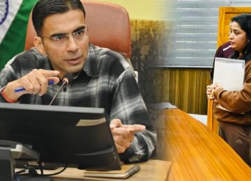 Savin Bansal strict on increasing loan fraud cases