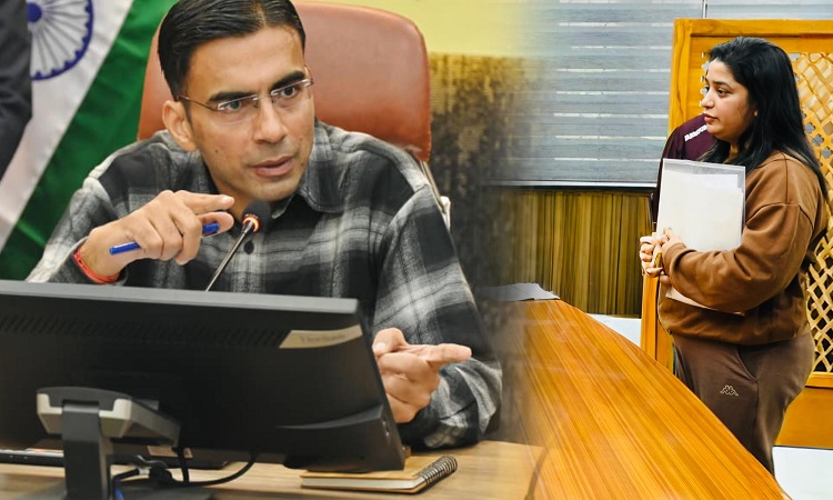 Savin Bansal strict on increasing loan fraud cases