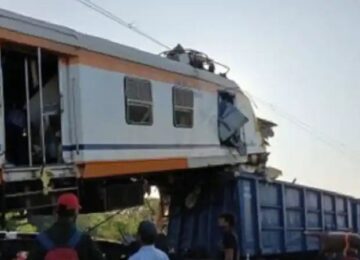 Train Accident
