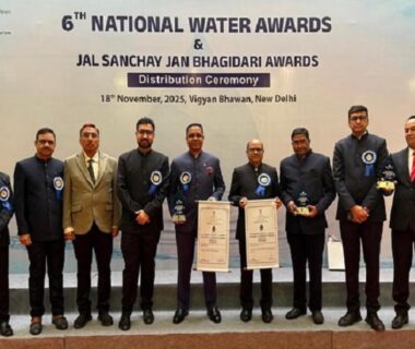 national water award