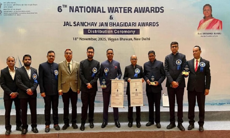 national water award