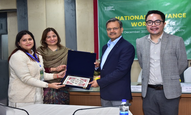 UP wins in Ayushman payments and grievance redressal