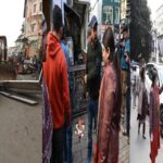 District administration's bulldozer action on illegal encroachment