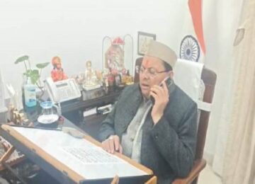 Goa nightclub fire: CM Dhami spoke to CM Sawant