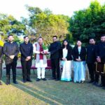 Probationary PCS officers met CM Dhami