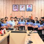 CM Dhami released the Uttarakhandi song for the first time.