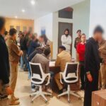 Drug testing is mandatory in all educational institutions.