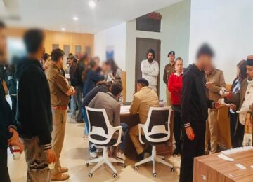 Drug testing is mandatory in all educational institutions.