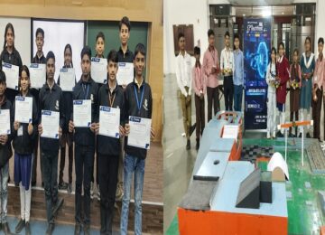 Flying from a government school to IIT Bombay