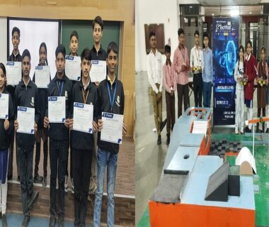 Flying from a government school to IIT Bombay