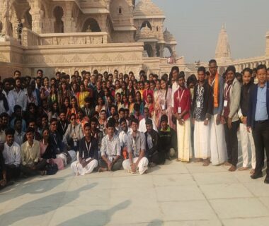 Kashi-Tamil Sangamam