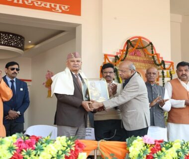 Lt. General Yogendra Dimri